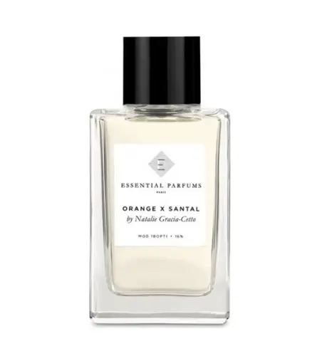 عطر اسنشيال بارفيومز اورانج اكس سانتال او دو بارفيوم -100مل