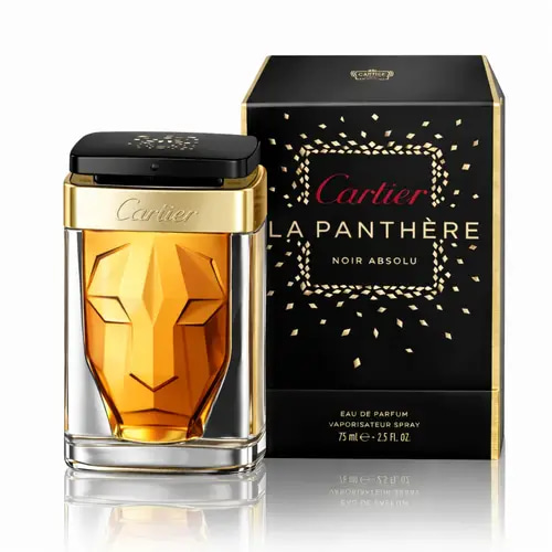 عطر كارتير لابانثير نوار ابسولو او دو بارفيوم - 75مل