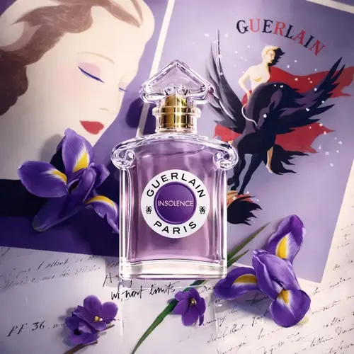 عطر جيرلان انسولانس او دي بارفيوم- 75مل (جديد) 