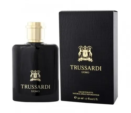 عطر تروساردي اومو الاسود او دو تواليت 50مل