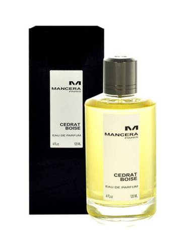 عطر مانسيرا سيدرات بويس بارفيوم 120 مل