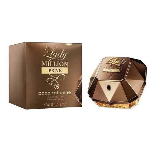 عينة عطر باكو ليدي مليون برايف او دي بارفيوم -1.5مل