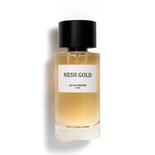 عطر نيش قولد من العز للعود - 100 مل