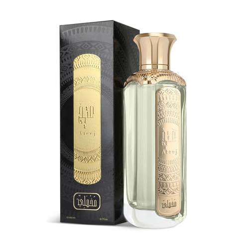 عطر مخملي من عتيج – 200 مل