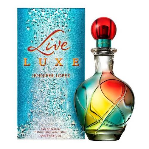 عطر لايف لوكس جنيفر لوبيز او دي بارفيوم - 100مل