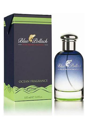 عطر بلو بولاك Blue Pollack للرجال - 100مل
