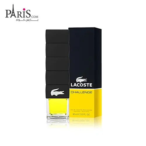 عطر لاكوست تشالينج او دي تواليت للرجال -90مل