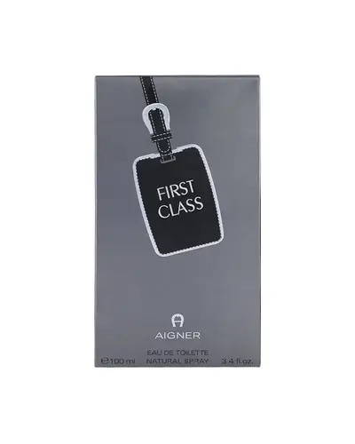 Aigner First Class Eau de Toilette Sample 1.5ml
