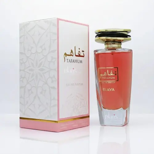 Tafahum Perfume for Women Eau de Parfum by Riava - 100ml