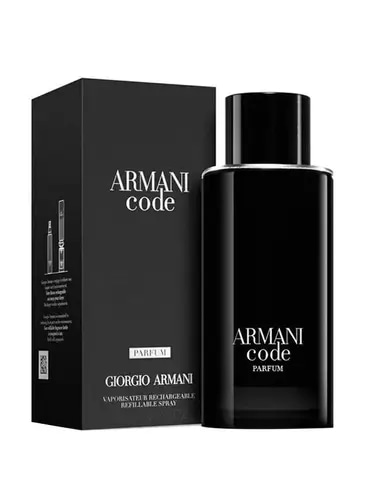 Armani Code men's perfume sample 15 ml (spray)