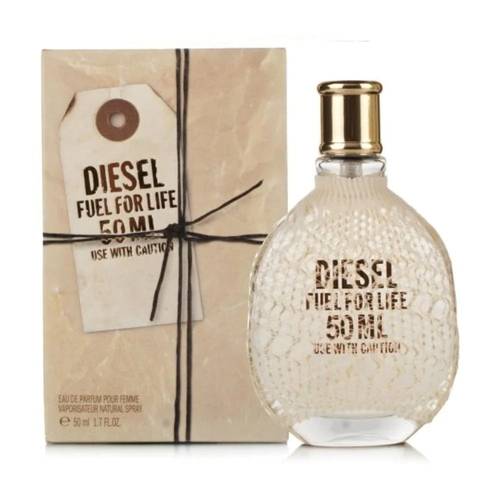 عطر ديزل فول فور لايف فيم النسائي او دو بارفيوم - 50مل