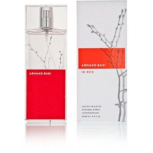 عطر ارماند باسي إن ريد ( شجرة الخريف ) للنساء -100مل