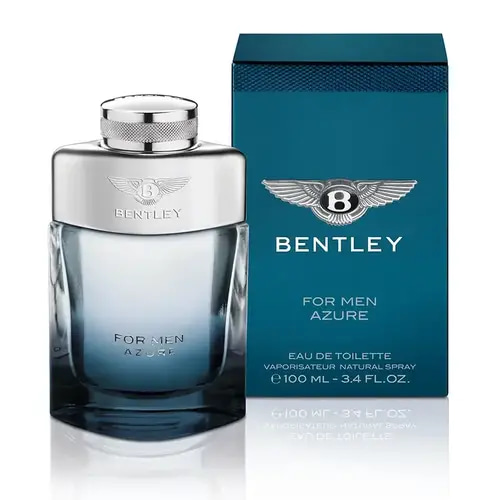 عطر بنتلي ازور الازرق او دو تواليت- 100مل