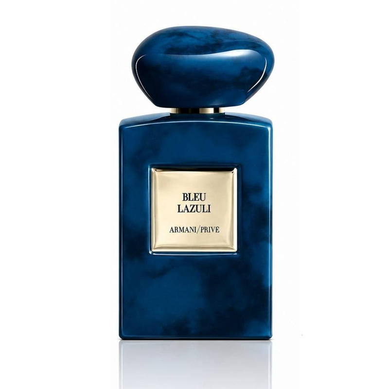 عطر ارماني برايف بلو لاوزلي او دو بارفيوم - 100مل
