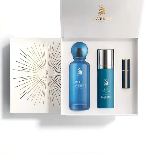 Blue Laverne 7:00AM Men’s Collection
