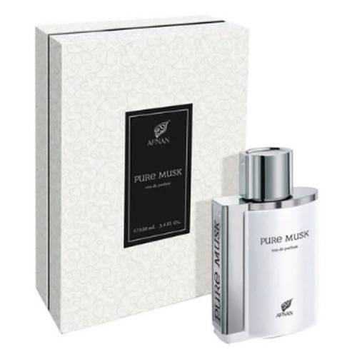 عطر بيور مسك من أفنان للجنسين – 100 مل