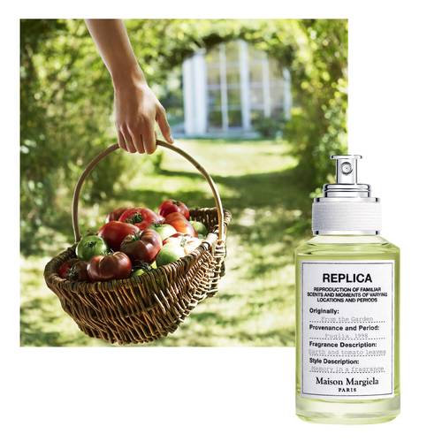 عطر ميزون مارجيلا فروم ذا جاردن -100مل 