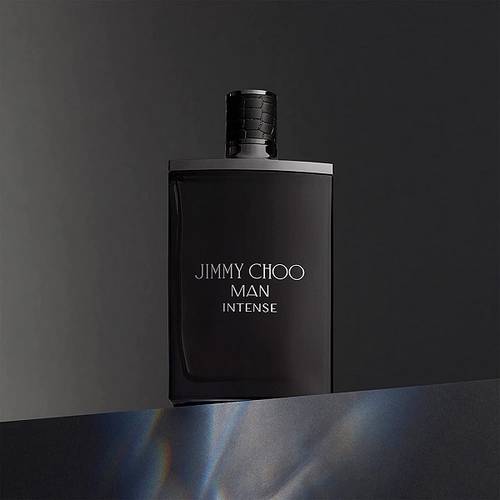 عطر جيمي شوو مان انتنس الاسود تواليت - 100مل