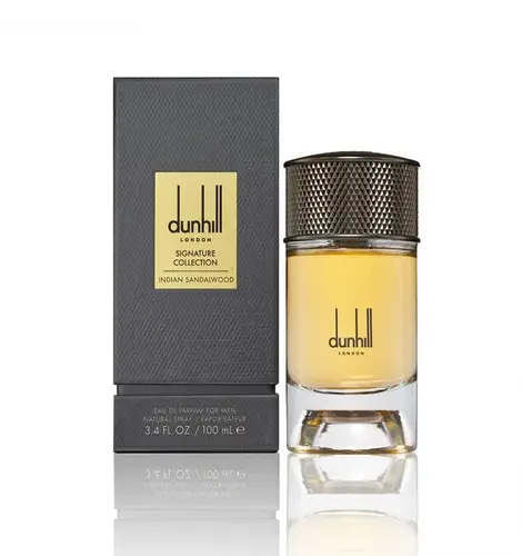 عطر دانهيل لندن سيقنيتشر كوليكشن انديان ساندال وود بارفيوم -100مل