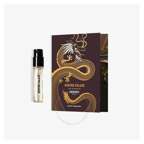 Memo Winter Palace Eau de Parfum Sample - 1.5ml