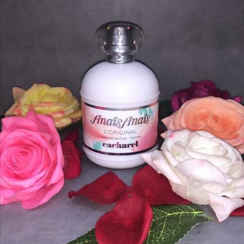 عطر البودر انايس انايس من كاشريل للنساء - 100مل
