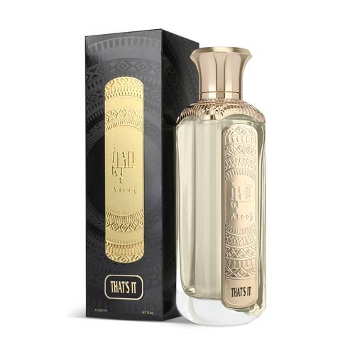 عطر ذاتس ات من عتيج- 200 مل