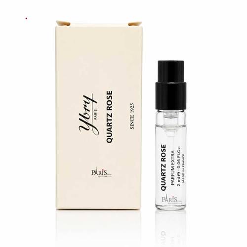عينة عطر كوارتز روز من Ybry الحصرية -2مل