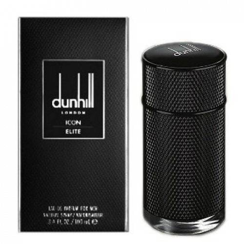 عطر دانهيل ايكون ايليت الاسود او دو بارفيوم 100مل