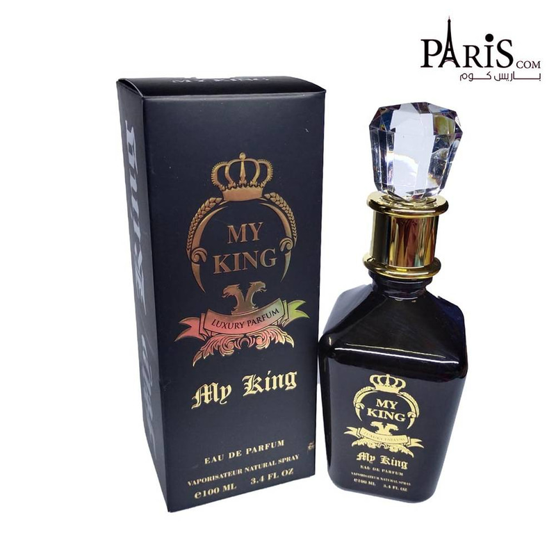 عطر ماي كينج او دي بارفيوم للجنسين - 100مل