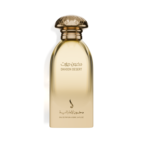 عطر دخون ديزرت من دخون الاماراتيه للجنسين -100مل