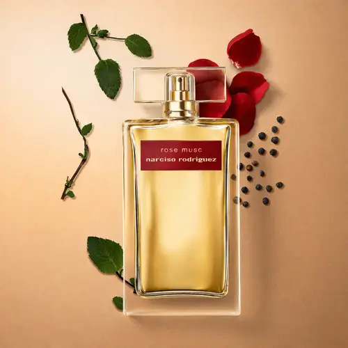 عطر نرسيسو رودريغز روز مسك او دو بارفيوم -100مل