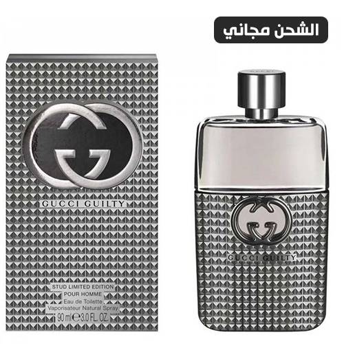 عطر قوتشي غليتي ستود الرجالي الاصدار المحدود - 90مل