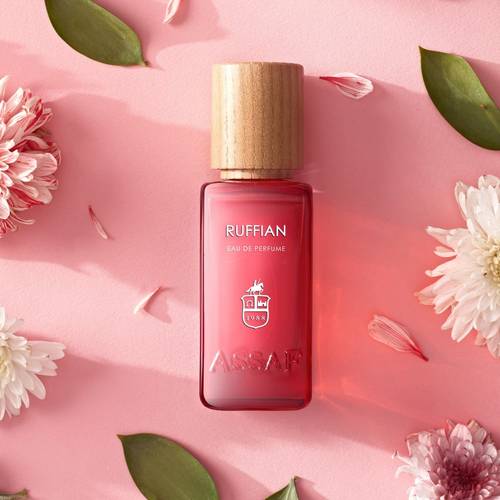 RUFFIAN RED perfume from Assaf Perfumes - 75 ml