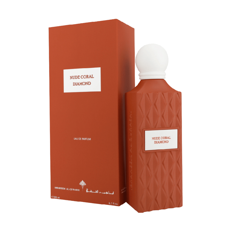 عطر نود كورال دايموند من ابراهيم القرشي -150مل