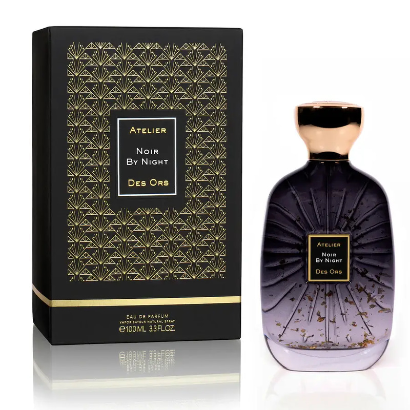 عطر أتيلييه دي أورس نوير باي نايت أو دي بارفان -100 مل