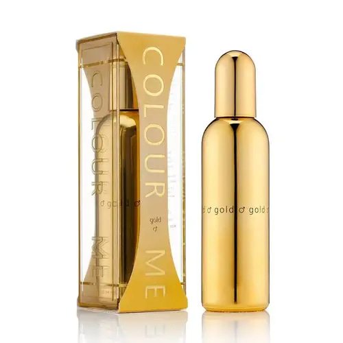 عطر قولد هوم من كلر مي  -  اودو بارفيوم - 90مل 