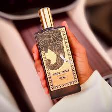 عطر انديان ليذر من ميمو باريس او دي بارفيوم 75 م