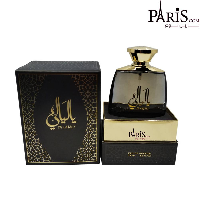 عطر ياليالي او دي بارفيوم للرجال  -100مل 
