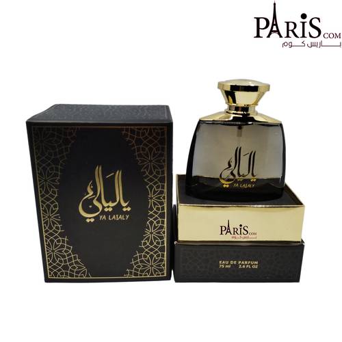 Yalyali Eau de Parfum for men -100ml