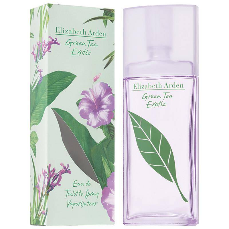 عطر اليزابيث اردن جرين تي اكسوتيك او دو تواليت - 100مل