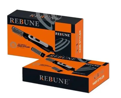 RE-2013-1 استشوار باور  - ريبون مع ملحق قطعتين