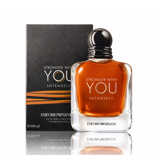 عطر امبريو ارماني سترونج ويذ يو انتنسلي - 100مل 