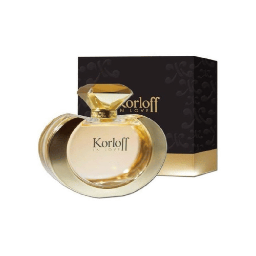عطر كورلوف إن لوف أو دو بارفيوم – 100مل