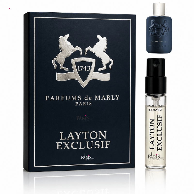 Parfum de Marly Layton Exclusive Eau de Parfum sample 1.5ml