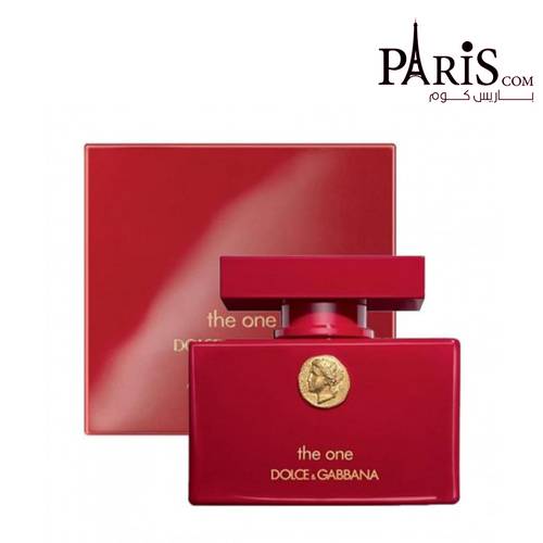 عطر دولتشي غابانا ذا ون كلكتر الاحمر النسائي بارفيوم-75مل