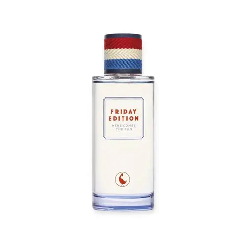 عطر الجنسو فرايداي ايديشن او دو تواليت للرجال -125مل