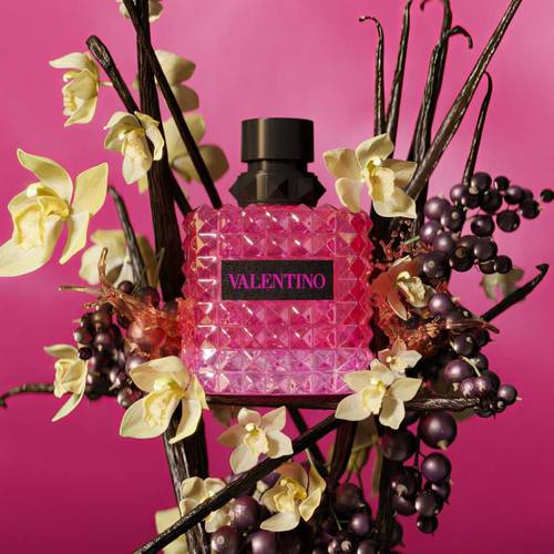 عطر فالنتينو دونا بورن ان روما اكسترا دوز بارفيوم 100مل