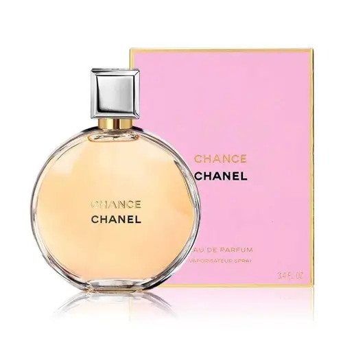 عطر شانس شانيل أو دي بارفيوم النسائي - 100 مل