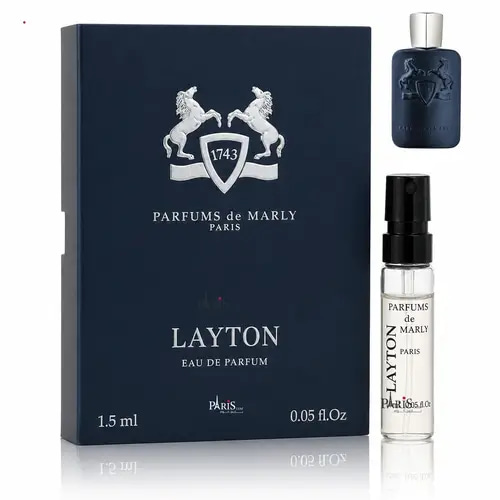 عينة عطر ليتون من مارلي أو دو بارفيوم - 1.5 مل