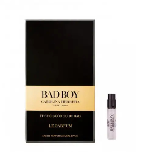 عينة عطر باد بوي للرجال من كارولينا هريرا 1.5مل
